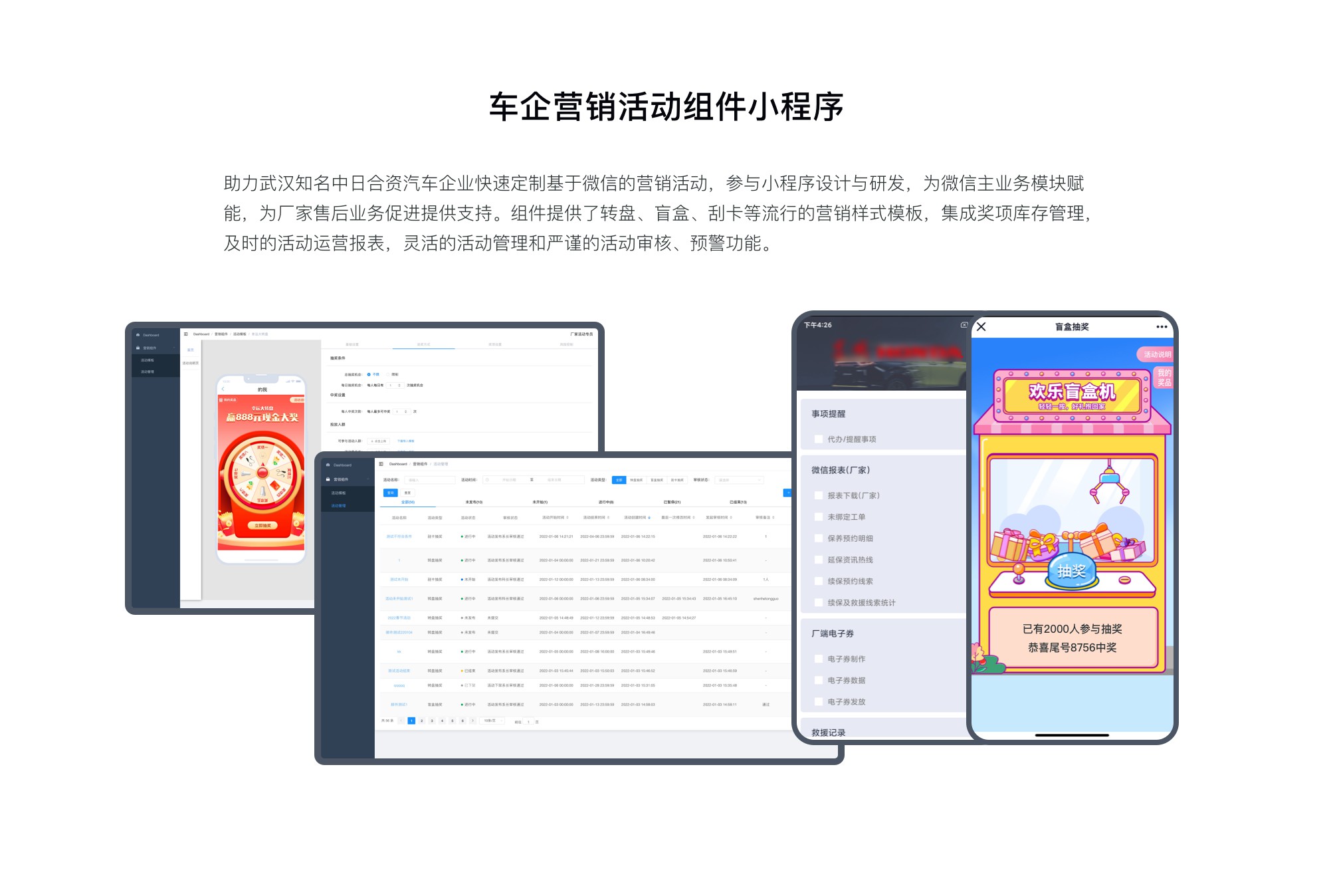 项目案例